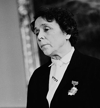 СОКОЛОВА Наталия Ивановна (1897-1981)