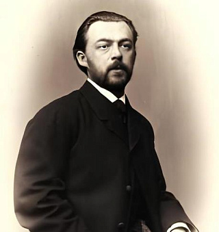 СУХОДОЛЬСКИЙ Пётр Александрович (1835-1903)
