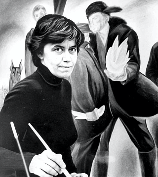 ТУТУНДЖАН Джанна Таджатовна (1931-2011)
