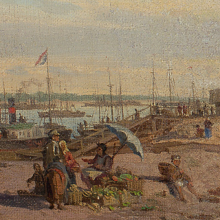 ВЕРЕЩАГИН Пётр Петрович (1834-1886)