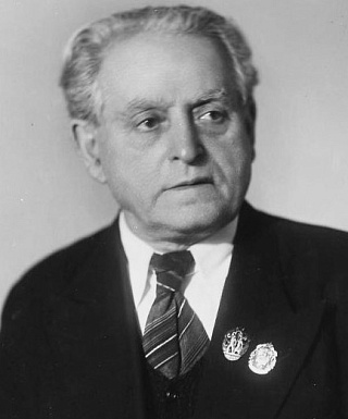 ТОИДЗЕ Моисей (Мосе) Иванович (1871-1953)
