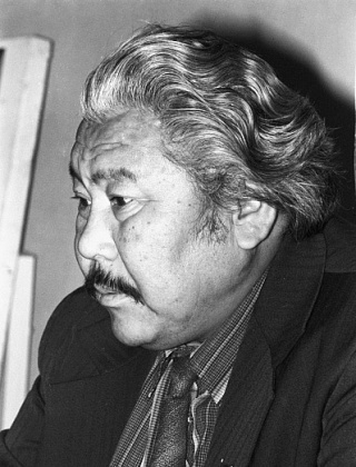 ДУГАРОВ Даши-Нима Дугарович  (1933-2001)