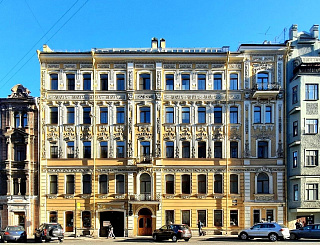 ТРЕДЕР Александр Карлович (1823-1874)