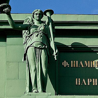 ТОКАРЕВ Николай Андреевич (1787-1866)