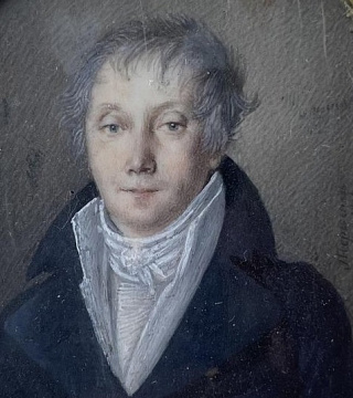 ТЕРЕБЕНЕВ Михаил Иванович (1795-1865)