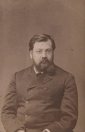 СУЛТАНОВ Николай Владимирович (1850-1908)