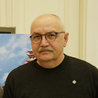 ВОРОНОВ Юрий Александрович
