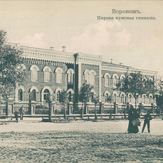 ТОН Андрей Андреевич (1800-1858)