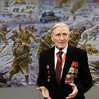 ЧЕБАНОВ Вениамин Карпович (1925-2023)