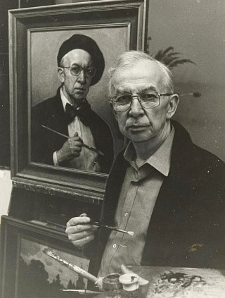 ЩЕРБАКОВ Борис Валентинович (1916-1995)