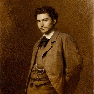 ВАСИЛЬЕВ Фёдор Александрович (1850-1873)