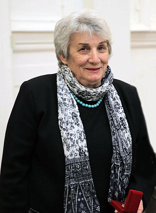 КУШУ Нафисет Зачериевна (1943-2021)