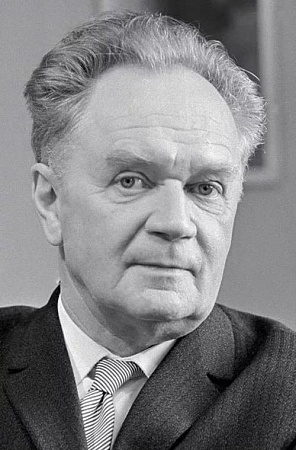 СОКОЛОВ Николай Александрович (1903-2000)