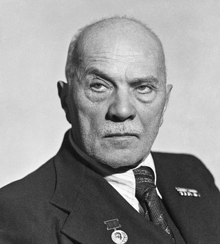 ЩУСЕВ Алексей Викторович (1873-1949)