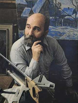 БРАГОВСКИЙ Эдуард Георгиевич (1923-2010)