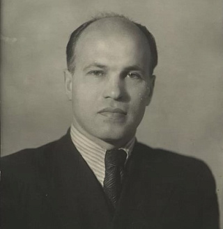 СЫСОЕВ Пётр Матвеевич (1906-1998)
