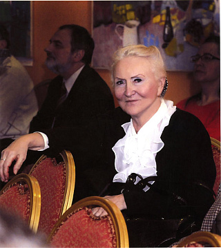МАСЛАКОВА Светлана Георгиевна