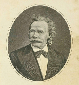 СЕРЯКОВ Лаврентий Авксентьевич (1824-1881)