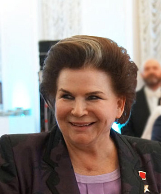ТЕРЕШКОВА Валентина Владимировна