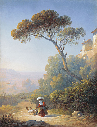 ВОРОБЬЁВ Сократ Максимович (1817-1888)