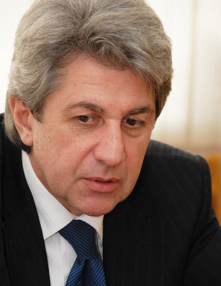 ОРДЖОНИКИДЗЕ Григорий Эдуардович
