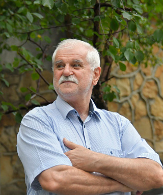 ДЖАНЯН Николай Аванесович (1953-2025)