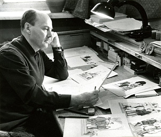 ШМАРИНОВ Дементий Алексеевич (1907-1999)