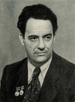 АБДУРАХМАНОВ Фуад Гасан Оглы (1915-1971)