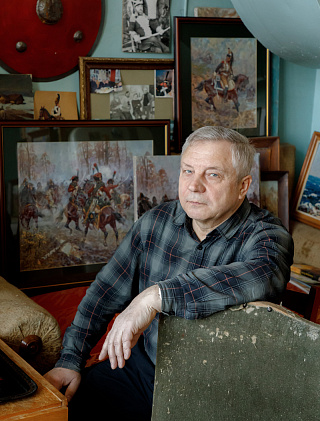 АВЕРЬЯНОВ Александр Юрьевич