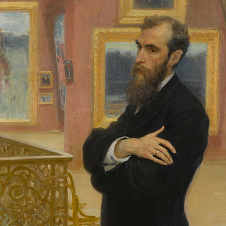 ТРЕТЬЯКОВ Павел Михайлович (1832-1898)