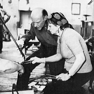 ШУШКАНОВА Людмила Николаевна (1926-2008)