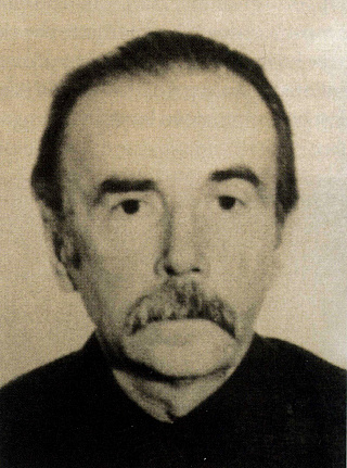СМОЛИН Пётр Александрович (1930-2001)