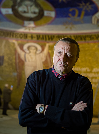 МУХИН Николай Александрович