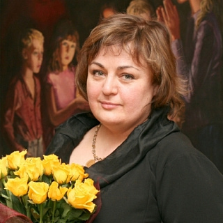 ПЕРЕЯСЛАВЕЦ Мария Владимировна
