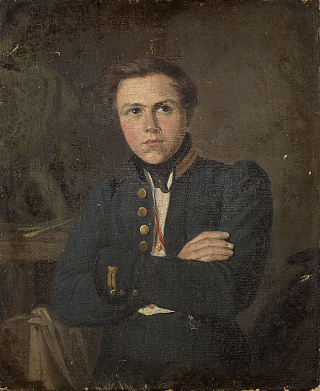 ТЕРЕБЕНЁВ Александр Иванович (1815-1859)