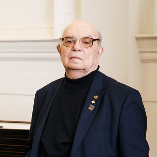 ТАНТЛЕВСКИЙ Александр Семёнович (1930-2025)