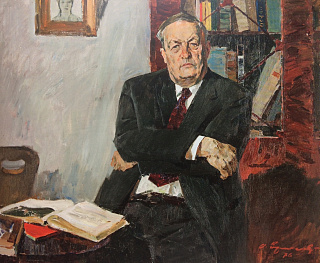 БАРТЕНЕВ Игорь Александрович (1911-1985)