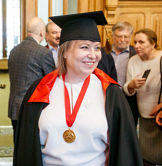 МЕРЗЛИКИНА Юлия Николаевна