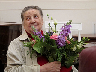 БОГДАНОВА Наталия Николаевна (1931-2015)