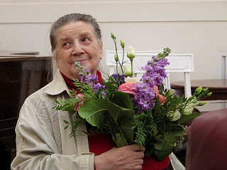 БОГДАНОВА Наталия Николаевна (1931-2015)