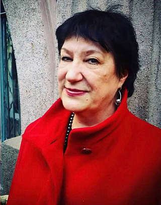 СЛУХАЕВА Елена Васильевна (1952-2021)