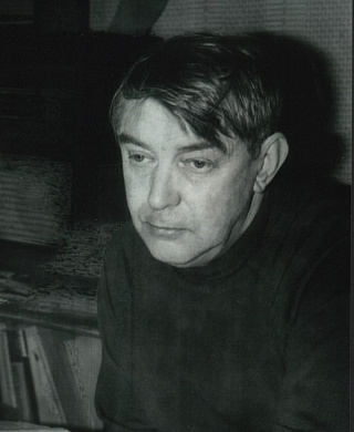 ЩЕРБИН Владимир Николаевич (1930-1996)