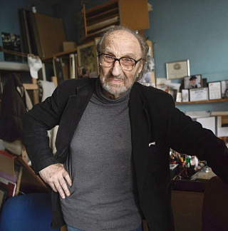 ВОЛОВИЧ Виталий Михайлович (1928-2018)