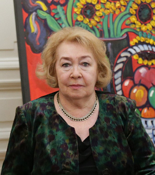 МИНИНА Валерия Борисовна