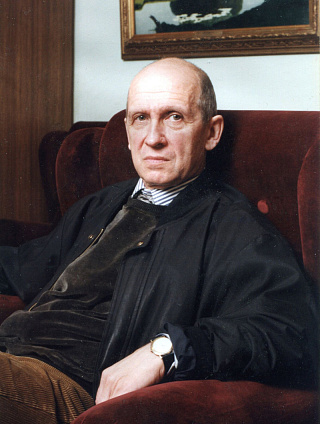 ЛЕНЯШИН Владимир Алексеевич