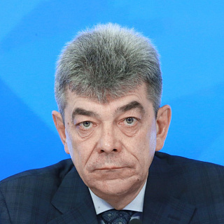 ТУЧКОВ Иван Иванович (1956-2018)