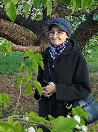ГРИГОРЬЕВА Наталья Евгеньевна