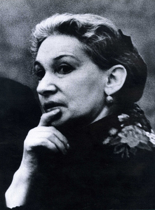 БРОДСКАЯ Лидия Исааковна (1910-1991)