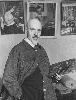 ЮОН Константин Фёдорович (1875-1958)