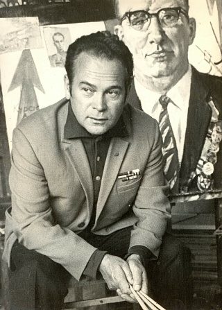 ЯКУПОВ Харис Абдрахманович (1919-2010)
